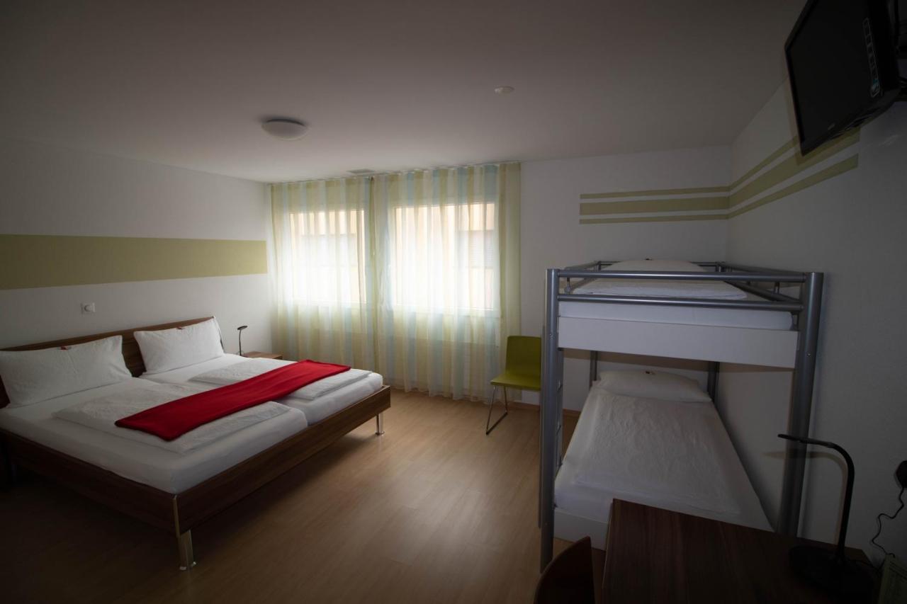 Motel Muehle Wollerau Dış mekan fotoğraf