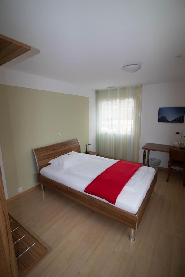 Motel Muehle Wollerau Dış mekan fotoğraf